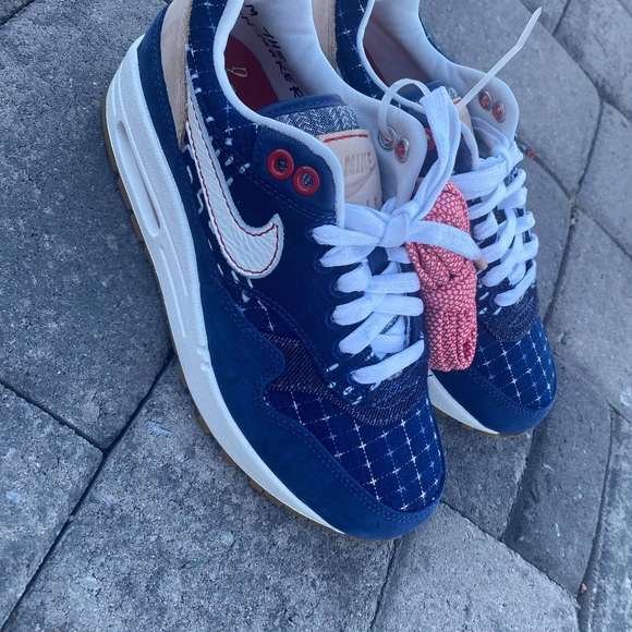 Nike Air Max x Denham